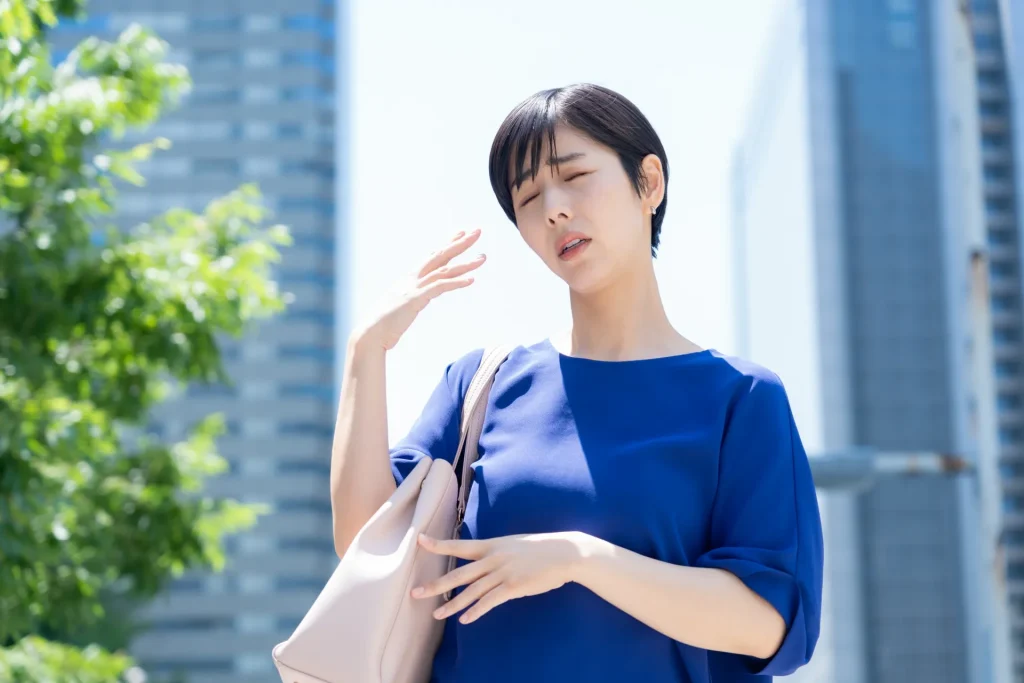 湿気対策にはオメガオーバーホール!